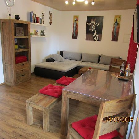 Ferienwohnung Rosa Obergessertshausen Εξωτερικό φωτογραφία
