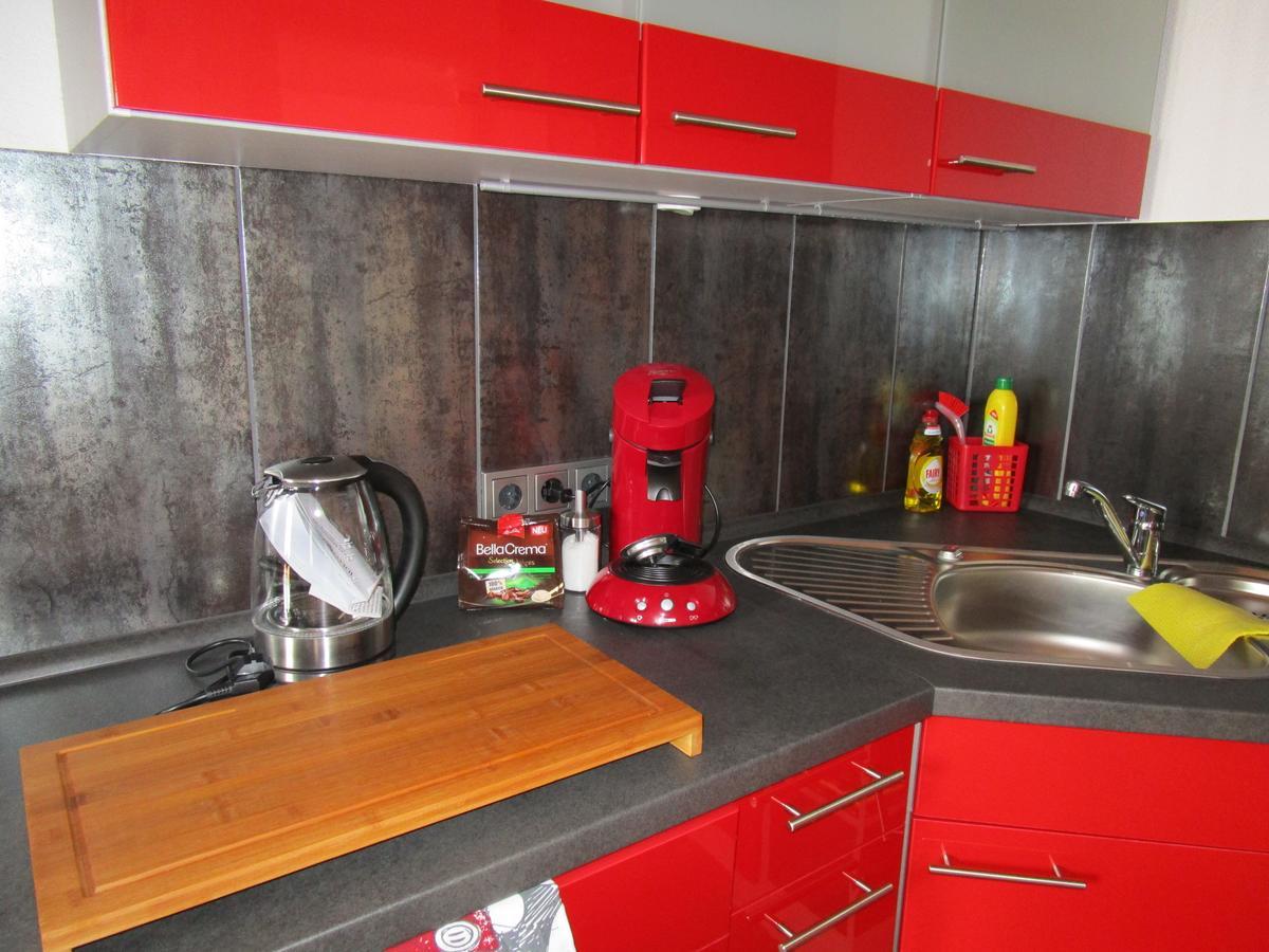 Ferienwohnung Rosa Obergessertshausen Εξωτερικό φωτογραφία