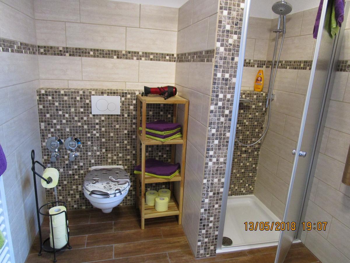 Ferienwohnung Rosa Obergessertshausen Εξωτερικό φωτογραφία