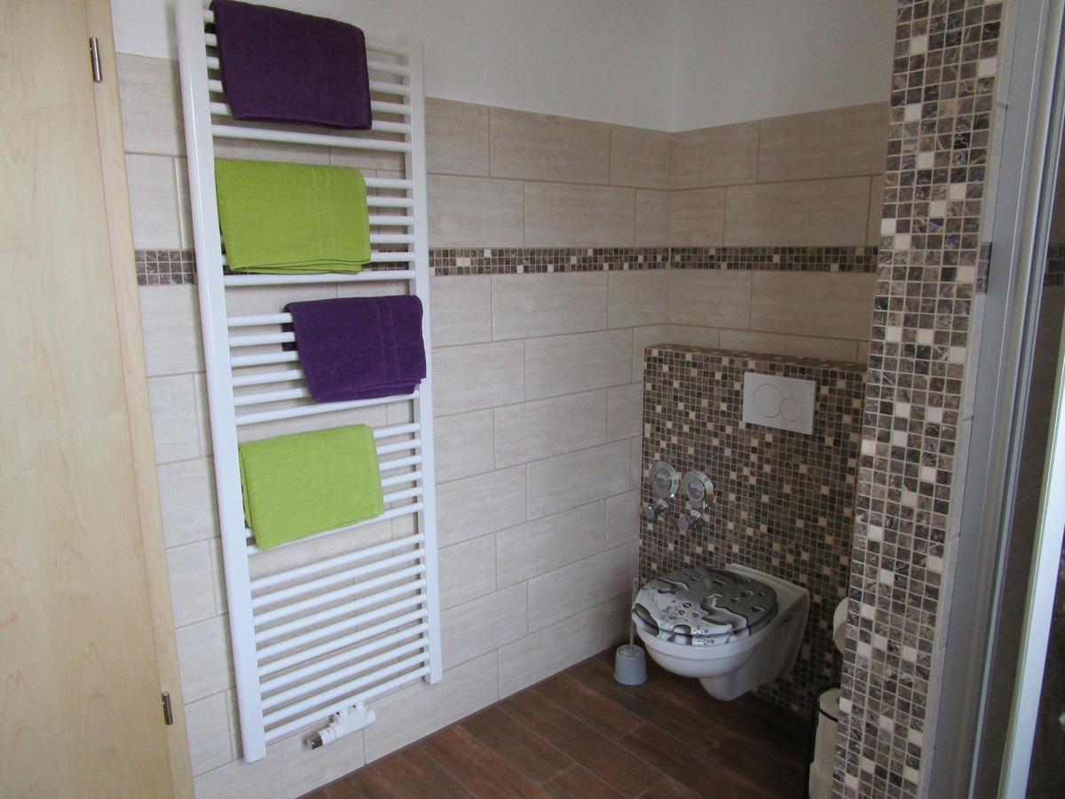 Ferienwohnung Rosa Obergessertshausen Εξωτερικό φωτογραφία