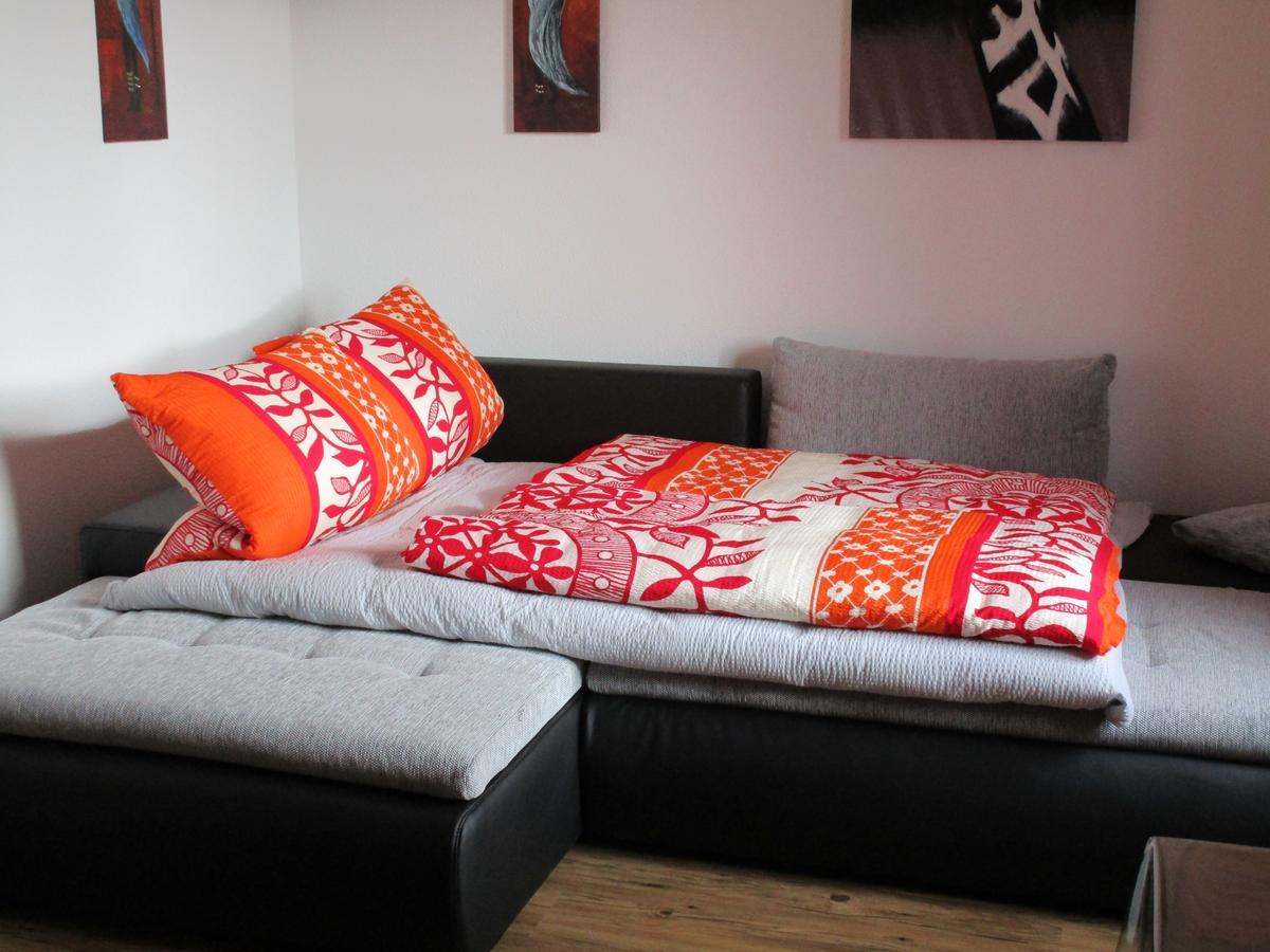 Ferienwohnung Rosa Obergessertshausen Εξωτερικό φωτογραφία