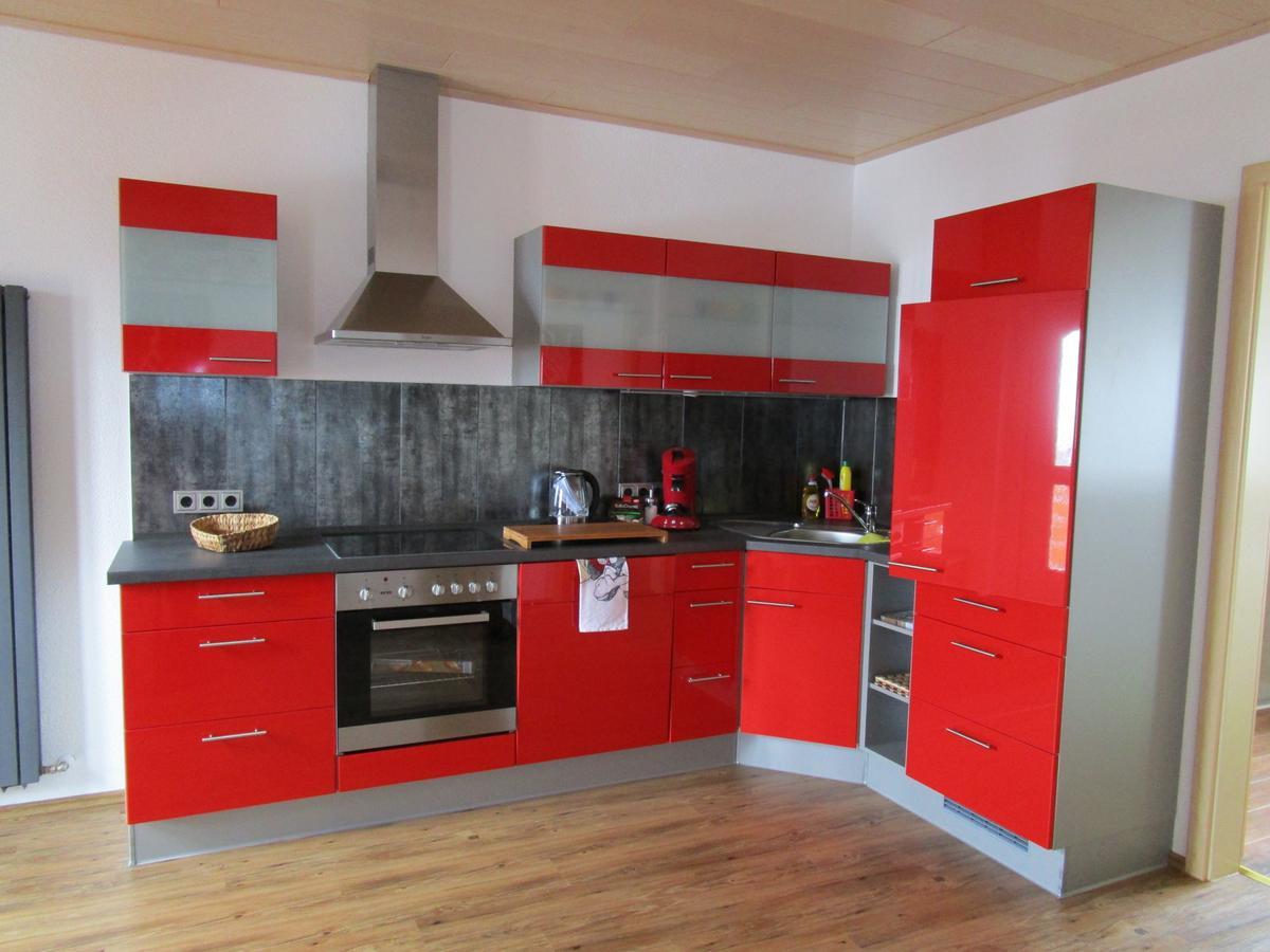 Ferienwohnung Rosa Obergessertshausen Εξωτερικό φωτογραφία