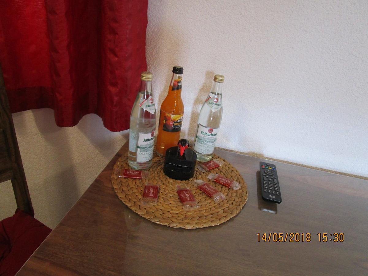 Ferienwohnung Rosa Obergessertshausen Εξωτερικό φωτογραφία