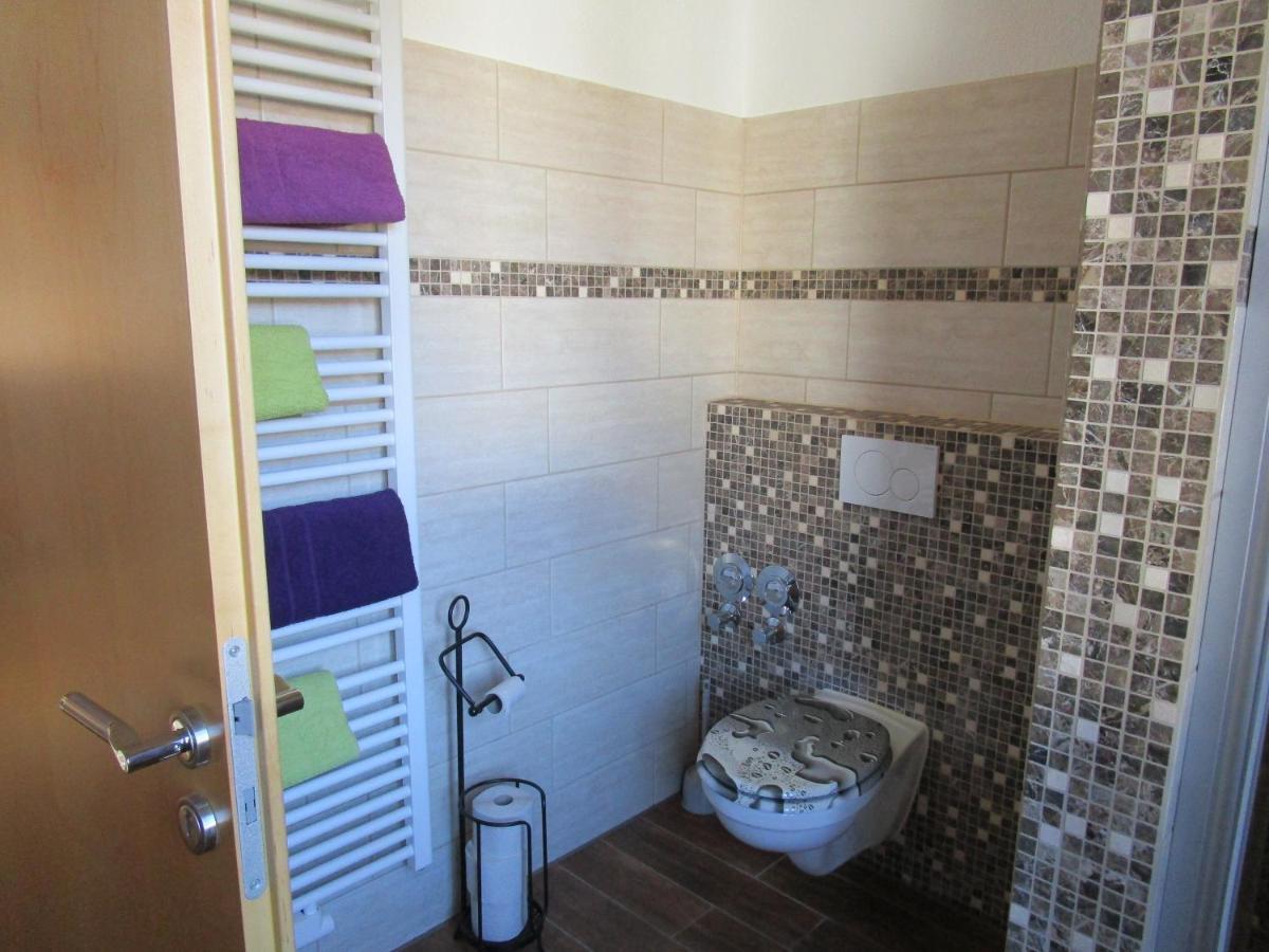 Ferienwohnung Rosa Obergessertshausen Εξωτερικό φωτογραφία