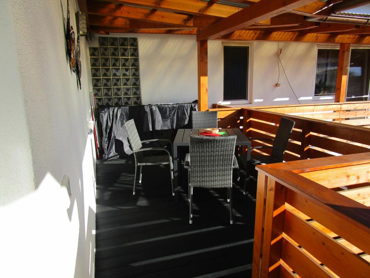Ferienwohnung Rosa Obergessertshausen Εξωτερικό φωτογραφία